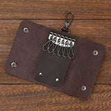 Arctic Blaze Hakiki Deri Cüzdan