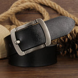 Midnight Echo Hakiki Deri Kemer