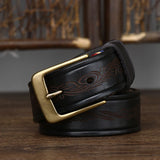 Kale Hakiki Deri Kemer