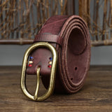 Asil Hakiki Deri Kemer