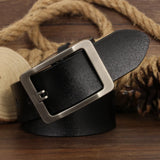 Midnight Echo Hakiki Deri Kemer