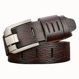 Kivano Hakiki Deri Kemer