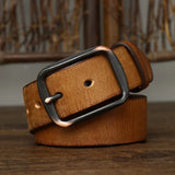 Gerçek Hakiki Deri Kemer