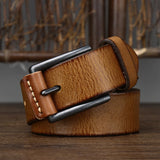 Nivaro Hakiki Deri Kemer