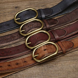 Asil Hakiki Deri Kemer