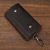 Arctic Blaze Hakiki Deri Cüzdan