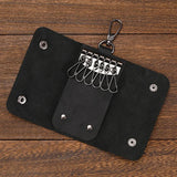 Arctic Blaze Hakiki Deri Cüzdan