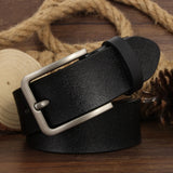 Midnight Echo Hakiki Deri Kemer