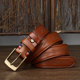 Kale Hakiki Deri Kemer