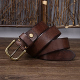 Kadora Hakiki Deri Kemer