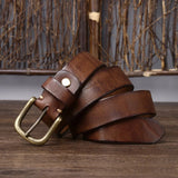 Kadora Hakiki Deri Kemer