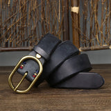 Asil Hakiki Deri Kemer