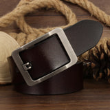 Midnight Echo Hakiki Deri Kemer