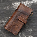 Silverfire Genuine Leather Women's Wallet 