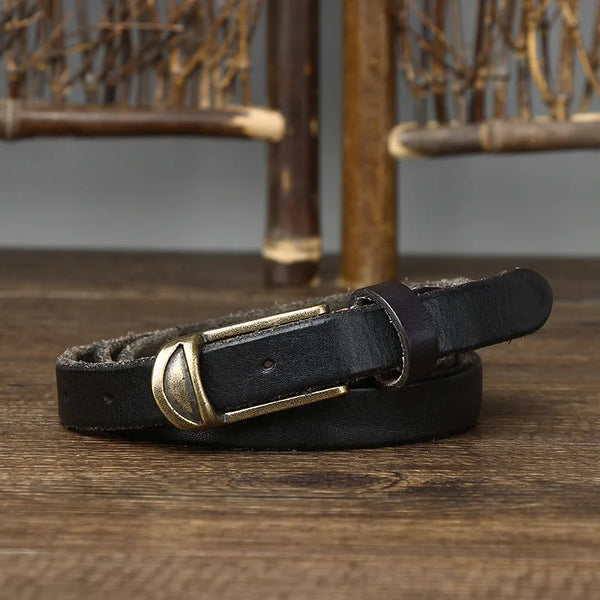 Kavira Genuine Leather Belt