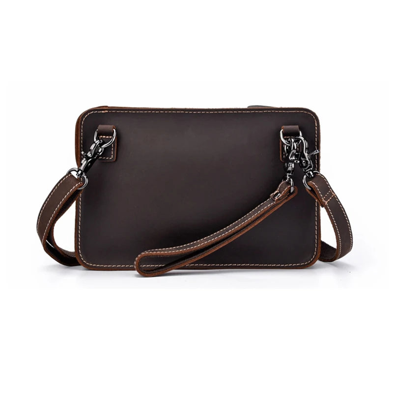 Shadowflare Genuine Leather Clutch Wallet 