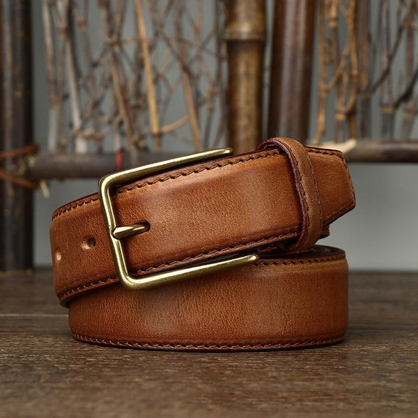 Tempest Genuine Leather Belt