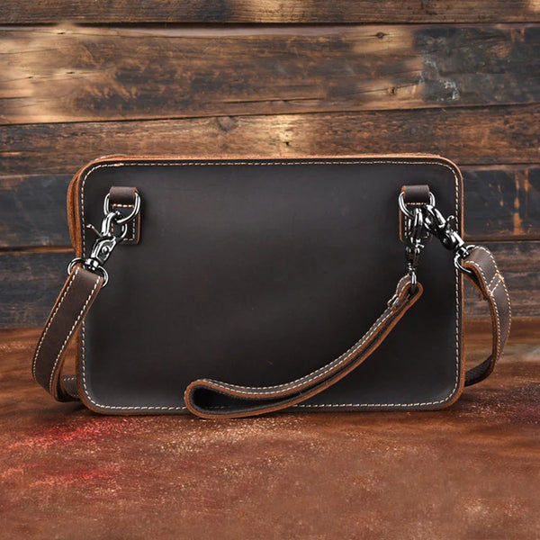 Shadowflare Genuine Leather Clutch Wallet 