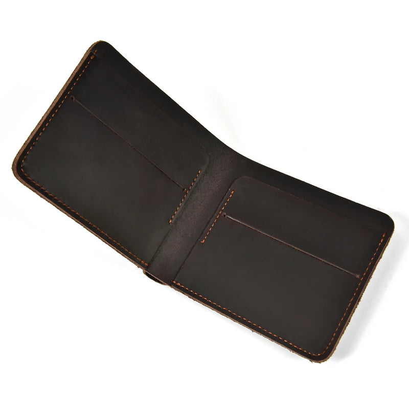 Timber Ember Genuine Leather Wallet 