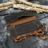 Timber Vale Genuine Leather Women's Wallet 