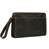 Windcrest Genuine Leather Clutch Wallet 