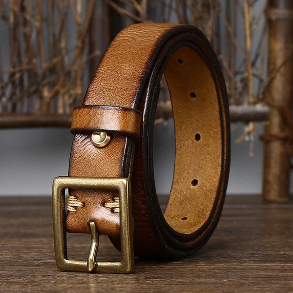 Tirano Genuine Leather Belt