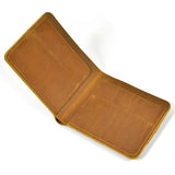 Timber Ember Genuine Leather Wallet 