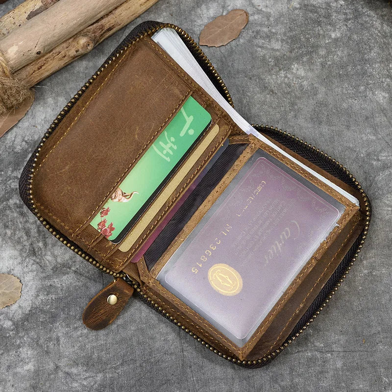 Stonewind Genuine Leather Wallet