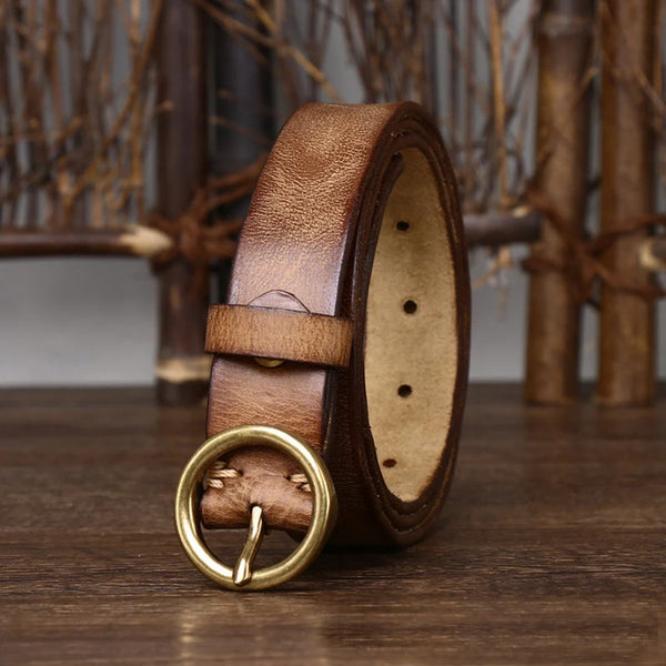 Noble Echo Genuine Leather Belt