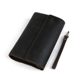 Windcrest Genuine Leather Clutch Wallet 