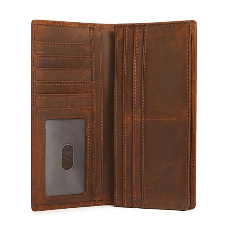 Riverwood Genuine Leather Clutch Wallet