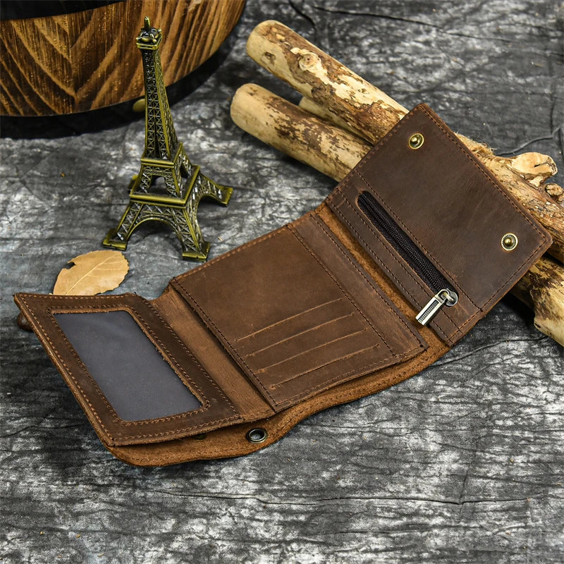 Ember Genuine Leather Wallet