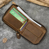 Stonewind Genuine Leather Wallet