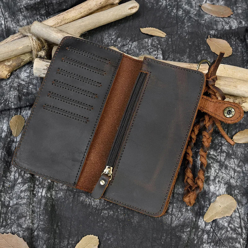 Timber Vale Genuine Leather Women's Wallet 