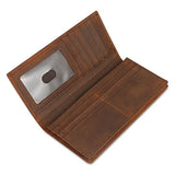 Riverwood Genuine Leather Clutch Wallet