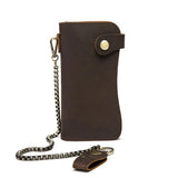 Mystic Wind Genuine Leather Wallet 