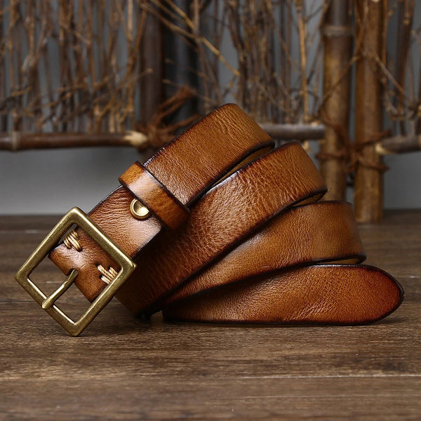 Tirano Genuine Leather Belt