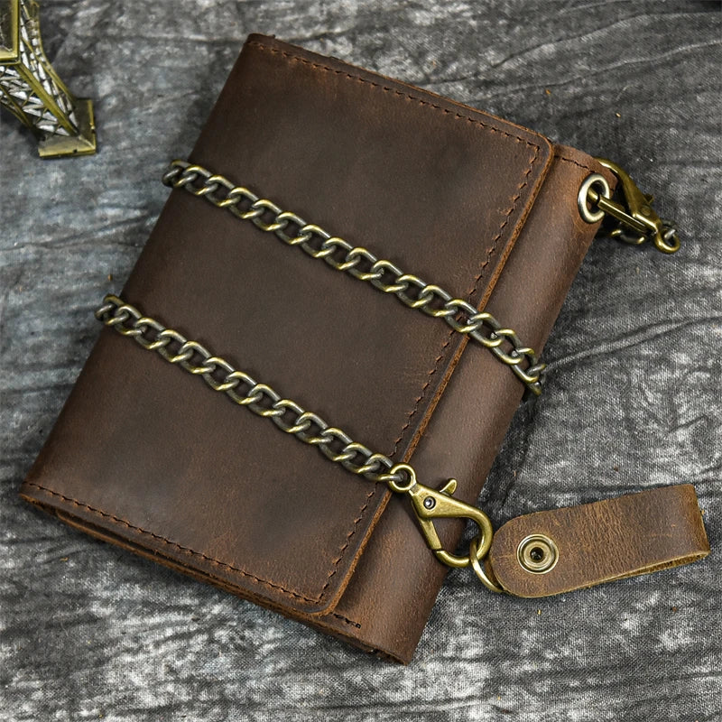 Ember Genuine Leather Wallet