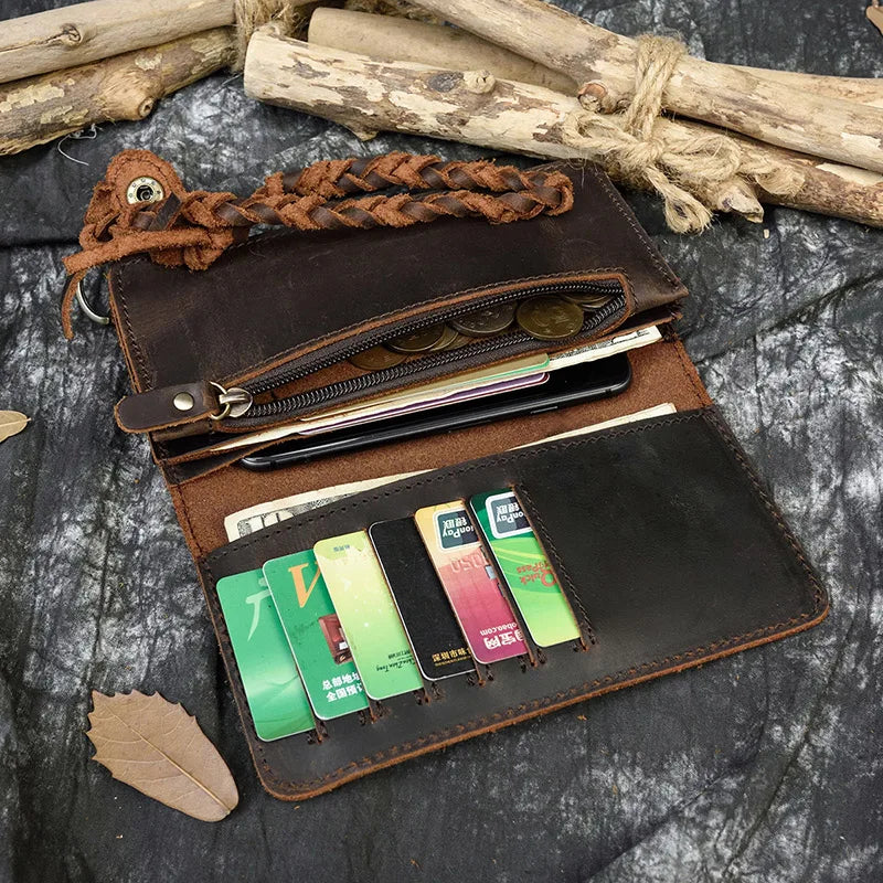 Timber Vale Genuine Leather Women's Wallet 