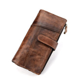 Silverfire Genuine Leather Women's Wallet 