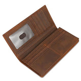 Riverwood Genuine Leather Clutch Wallet