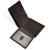 Steelwind Genuine Leather Wallet 