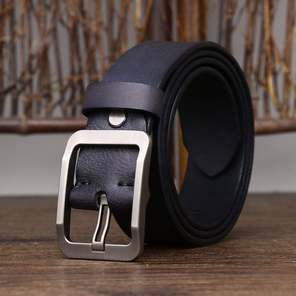 Phantom Loop genuine leather belt