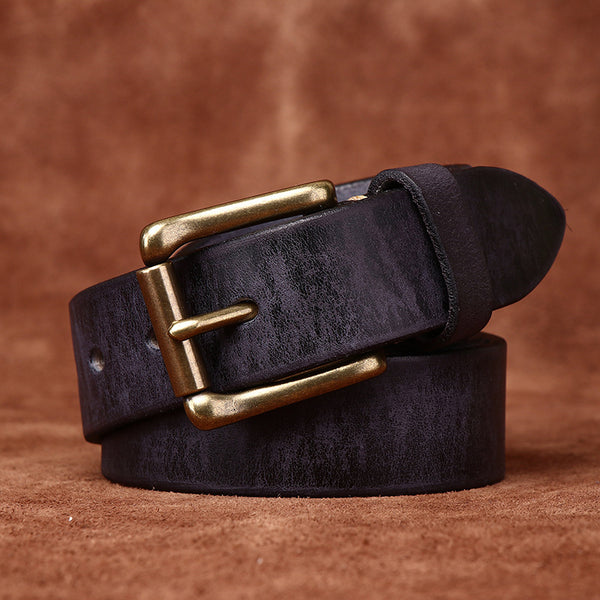 Mystic Band genuine leather belt