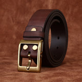 Pulse Band genuine leather belt