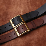 Pulse Band genuine leather belt