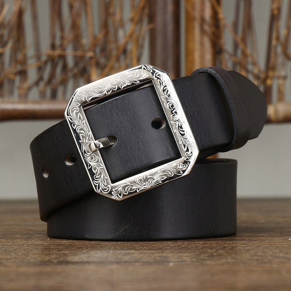 Orion Belt genuine leather belt