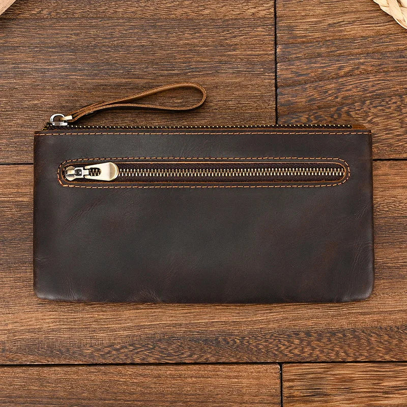 Ember Wind Genuine Leather Women's Wallet