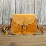 Sunstorm Genuine Leather Shoulder Bag 