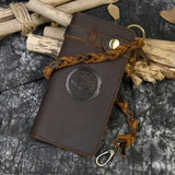 Timber Vale Genuine Leather Women's Wallet 